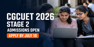 CGC University Stage 2 UG and PG Admissions 2026 Open at cgcuet.cgcuniversity.in; Check Last Date to Apply